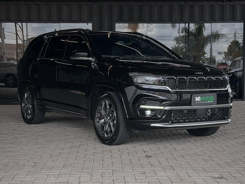 Jeep Commander Overland T270 1.3 TB Flex Aut.