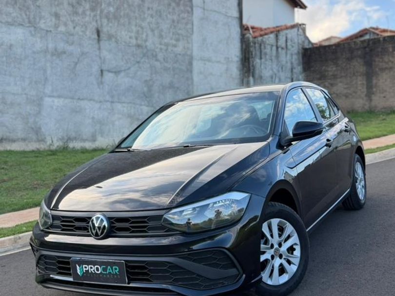 VolksWagen Polo Track 1.0 Flex 12V 5p