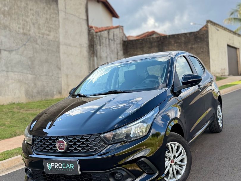 Fiat ARGO DRIVE 1.0 6V Flex