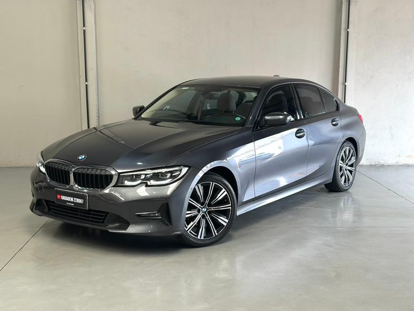 BMW 320iA Modern/Sport TB 2.0/A.Flex/GP 4p