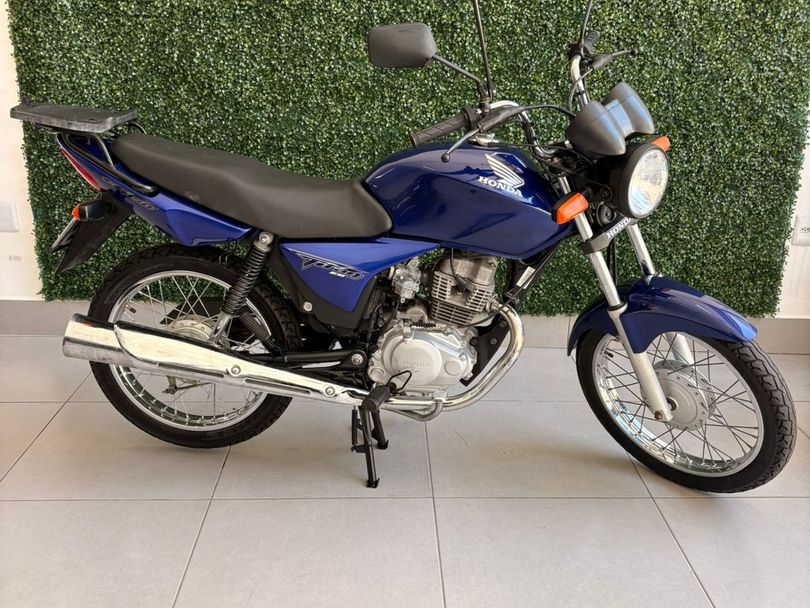 HONDA CG 150 TITAN-ES