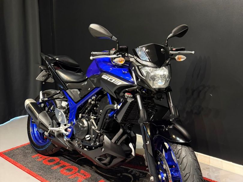 YAMAHA MT-03 321/ABS