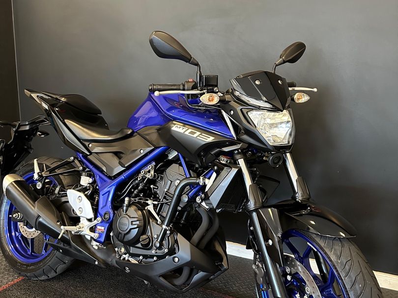 YAMAHA MT-03 321/ABS