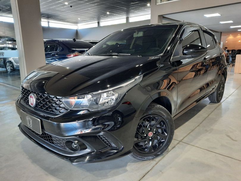 Fiat ARGO 1.0 6V Flex.