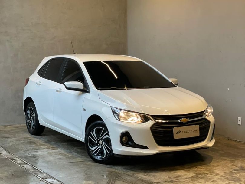 Chevrolet ONIX HATCH LT 1.0 12V TB Flex 5p Mec.