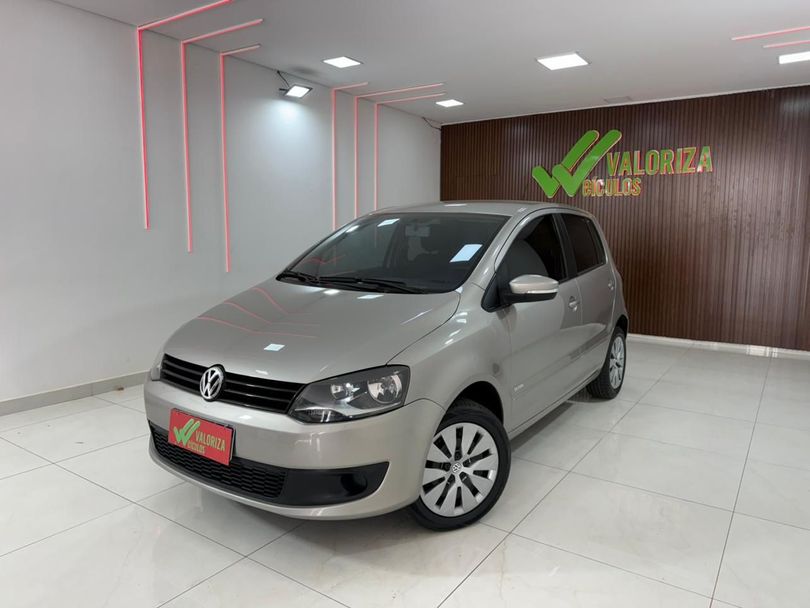 VolksWagen Fox 1.0 Mi Total Flex 8V 5p