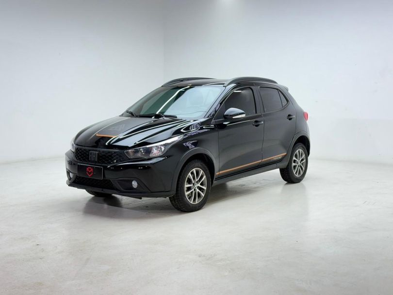 Fiat ARGO TREKKING 1.3 8V Flex