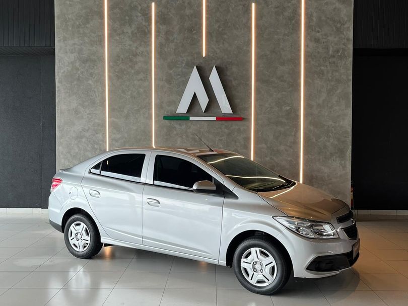 Chevrolet PRISMA Sed. LT 1.0 8V FlexPower 4p
