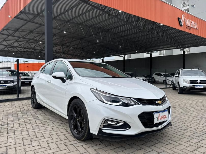 Chevrolet CRUZE Sport LTZ 1.4 16V TB Flex 5p Aut.