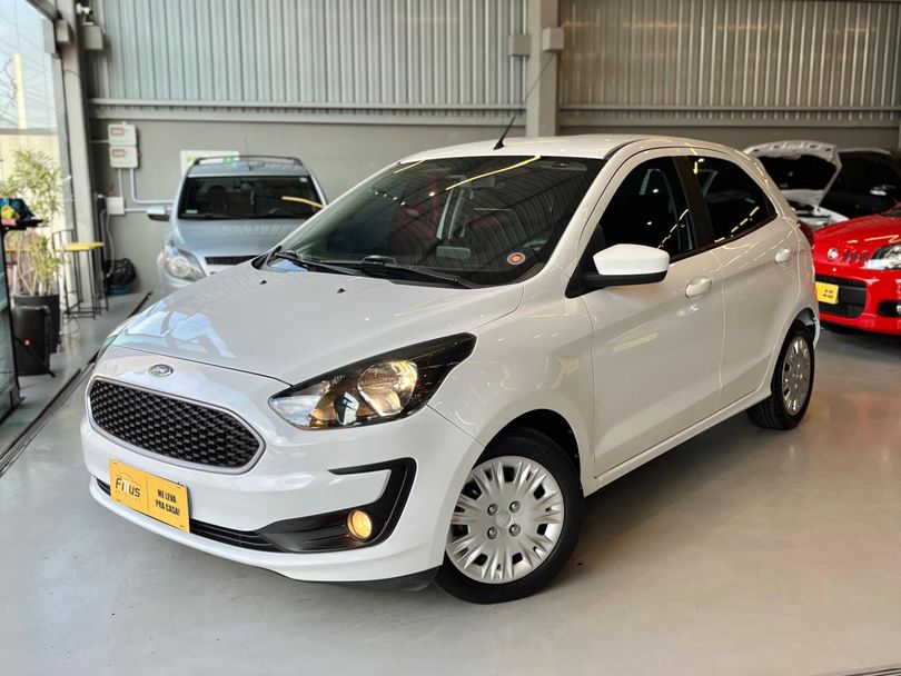 Ford Ka 1.0 SE/SE Plus TiVCT Flex 5p