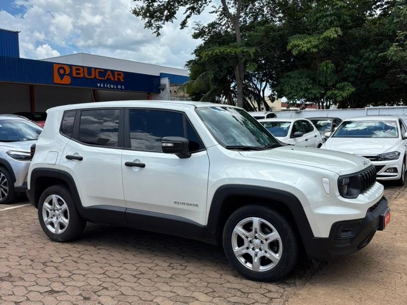 Jeep Renegade T270 1.3 TB 4x2 Flex Aut.