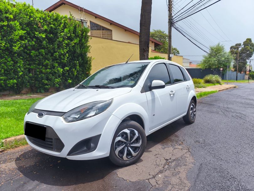 Ford Fiesta SE 1.0 8V Flex 5p