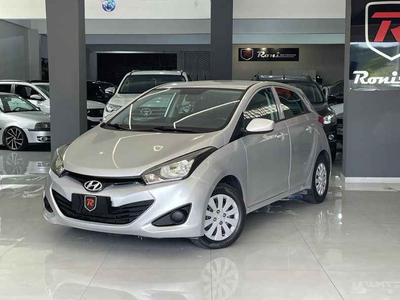 Hyundai HB20 Comf./C.Plus/C.Style 1.0 Flex 12V