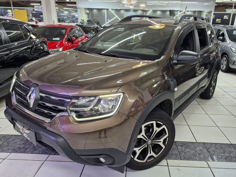 Renault DUSTER Iconic 1.6 16V Flex Aut.