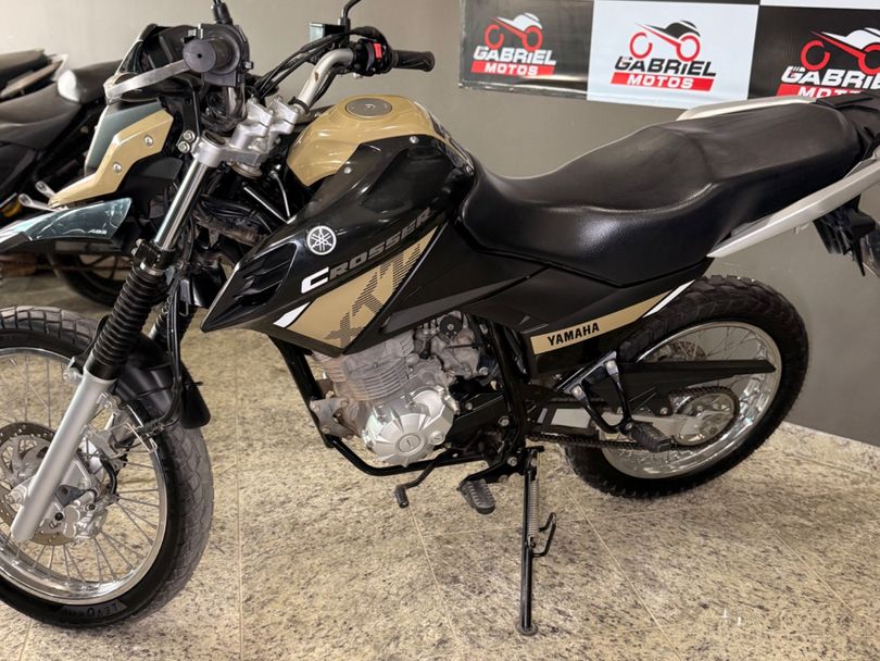 YAMAHA XTZ 150 CROSSER Z FLEX