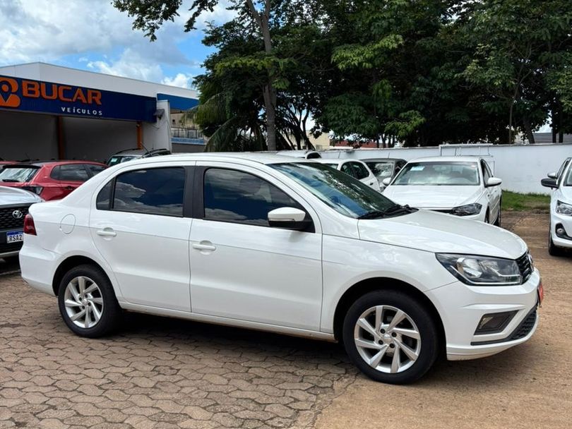 VolksWagen VOYAGE 1.6 MSI Flex 16V 4p Aut.