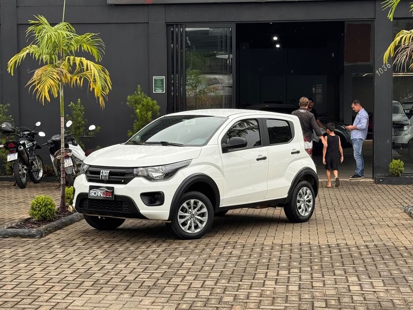 Fiat MOBI LIKE 1.0 Fire Flex 5p.