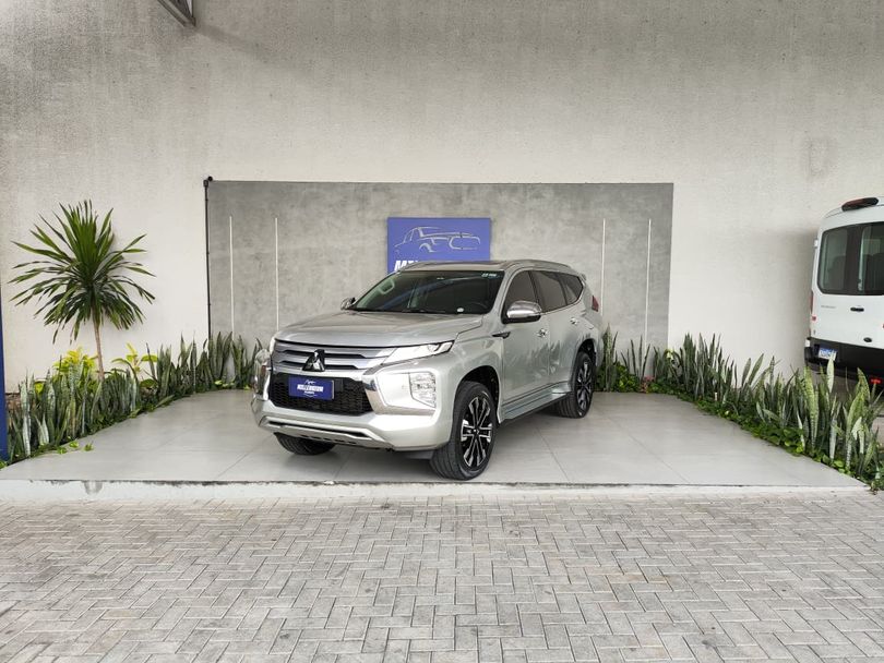 Mitsubishi Pajero Sport HPE-S 2.4  4x4 Diesel Aut.