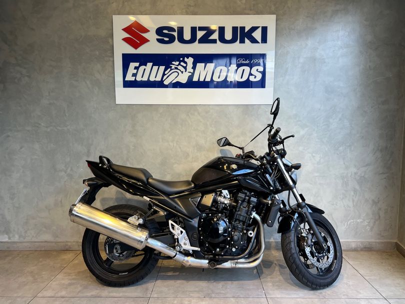 SUZUKI BANDIT N-600/ 650