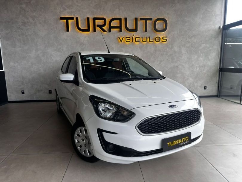 Ford Ka 1.0 SE/SE Plus TiVCT Flex 5p