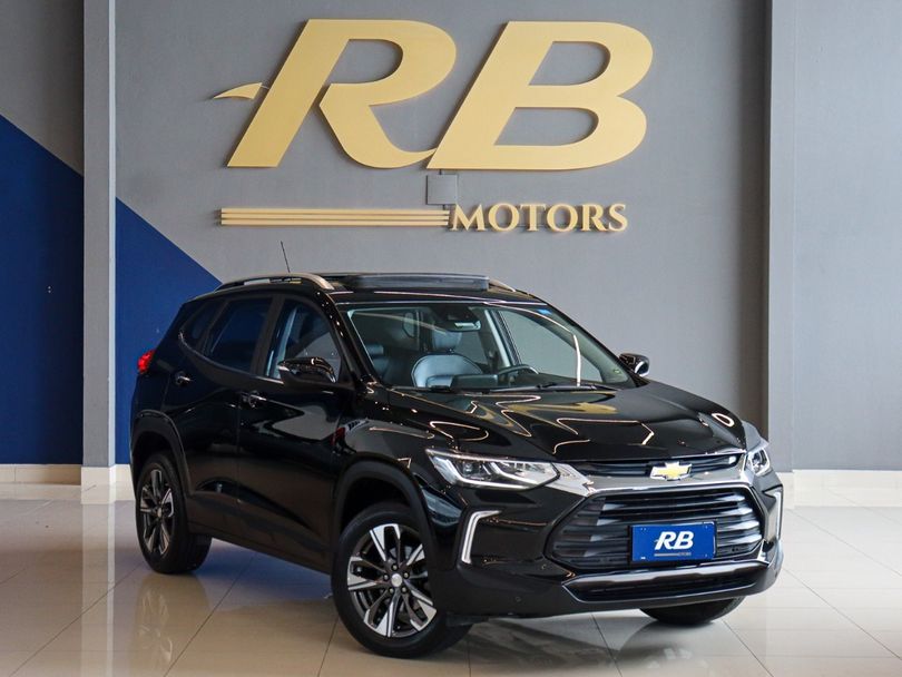 Chevrolet TRACKER Premier 1.2 Turbo 12V Flex Aut.