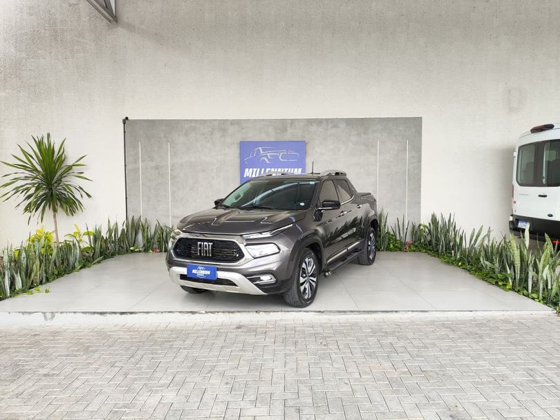 Fiat Toro Volcano 2.0 16V 4x4 TB Diesel Aut.