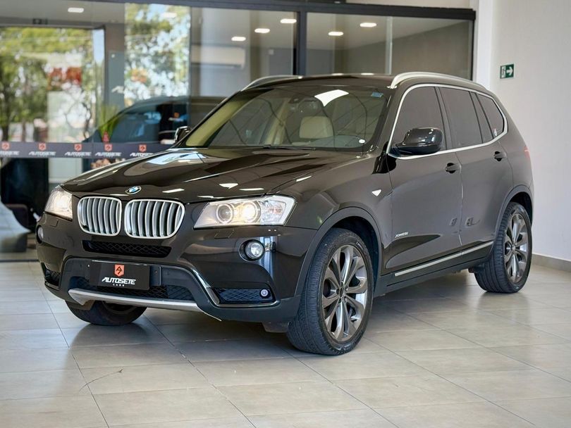 BMW X3 XDRIVE 28i 2.0 Turbo 245cv Aut.