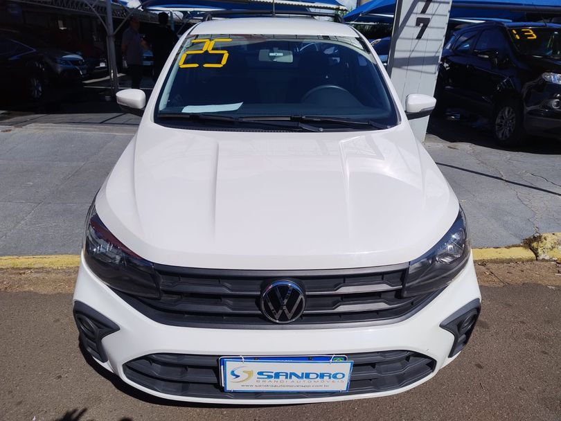 VolksWagen Saveiro Robust 1.6 Total Flex 16V 