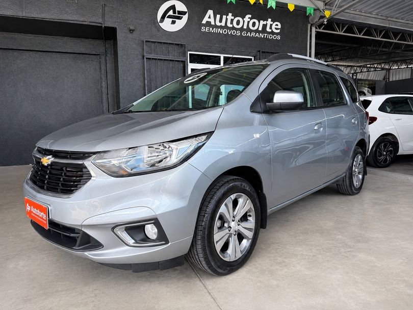 Chevrolet SPIN PREMIER 1.8 8V Econo.Flex 5p Aut.