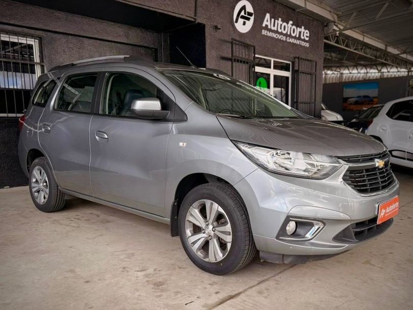 Chevrolet SPIN PREMIER 1.8 8V Econo.Flex 5p Aut.