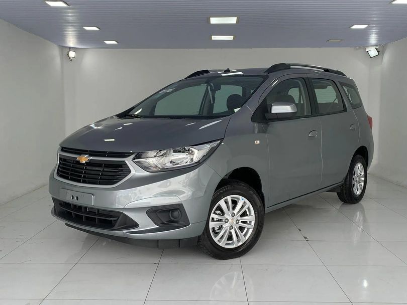 Chevrolet SPIN PREMIER 1.8 8V Econo.Flex 5p Aut.