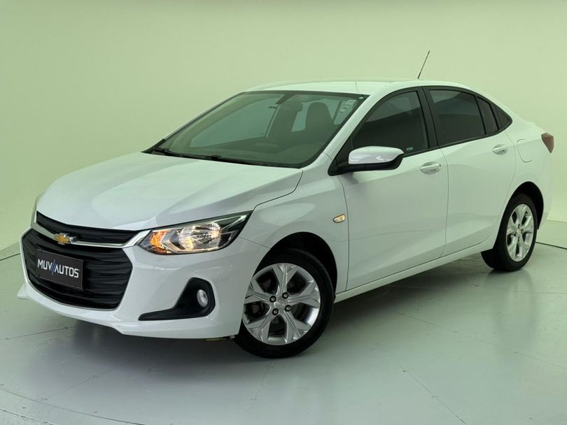 Chevrolet ONIX SEDAN Plus LTZ 1.0 12V TB Flex Mec.