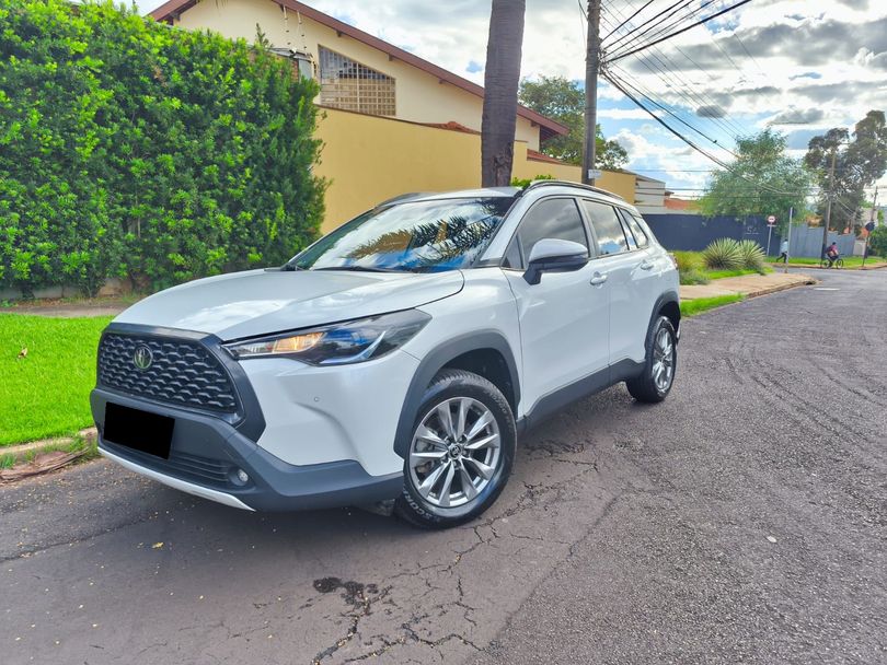 Toyota Corolla Cross XR 2.0 16V Flex Aut.
