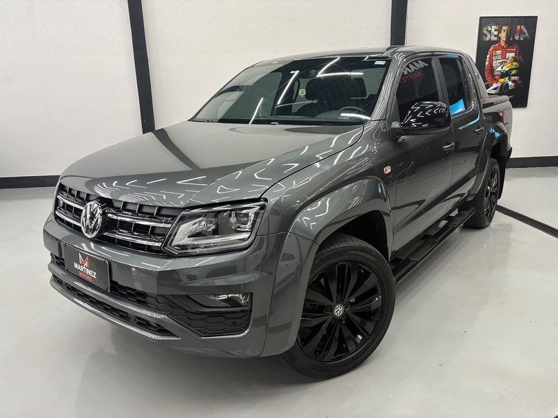 VolksWagen AMAROK Extreme CD 3.0 4x4 TB Dies. Aut.