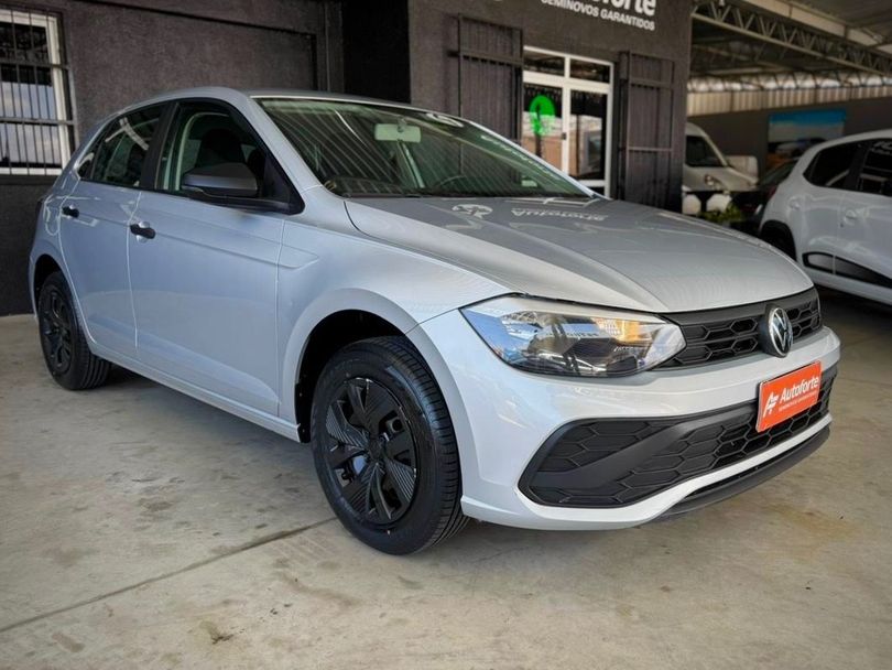 VolksWagen Polo Track 1.0 Flex 12V 5p