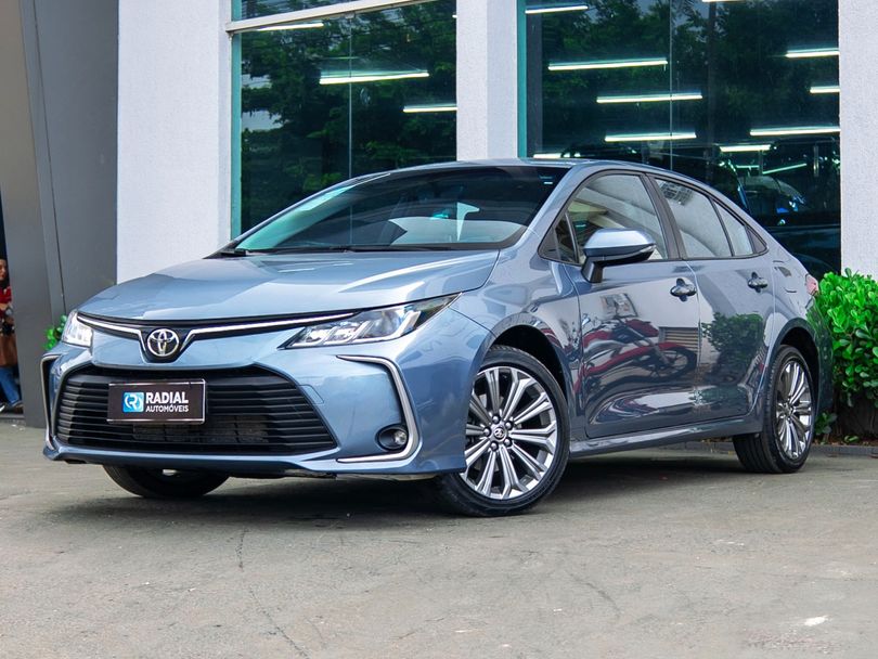 Toyota Corolla XEi 2.0 Flex 16V Aut.