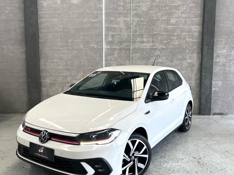 VolksWagen Polo GTS 1.4 TSI 16V Flex
