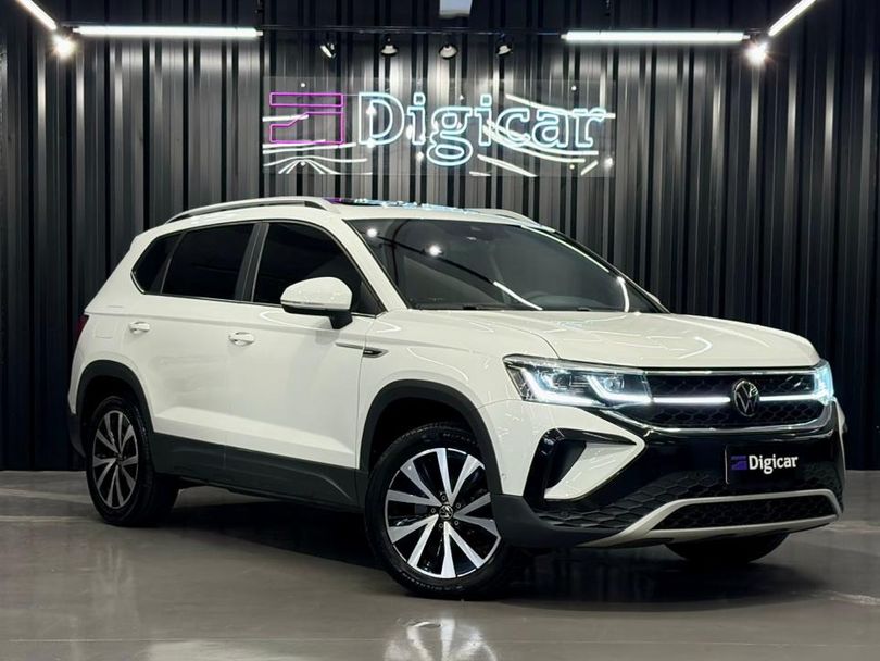 VolksWagen TAOS Highline 1.4 250 TSI Flex Aut.