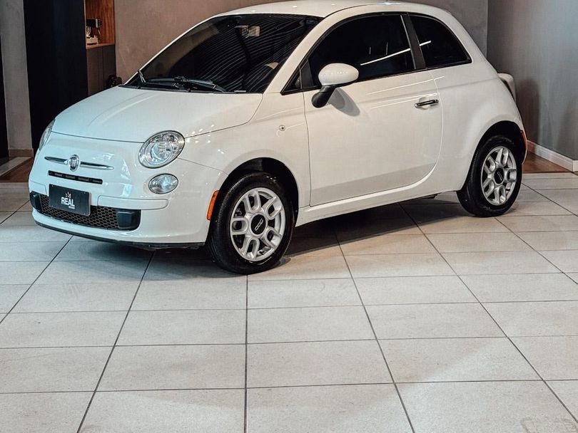 Fiat 500 Cult 1.4 Flex 8V EVO Mec.