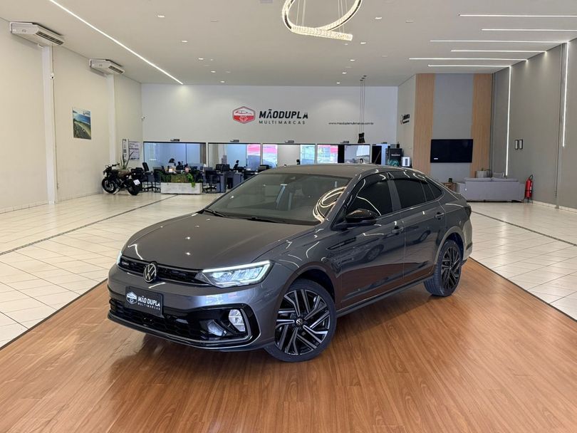 VolksWagen VIRTUS Exclusive 250TSI 1.4 Flex 16V Aut