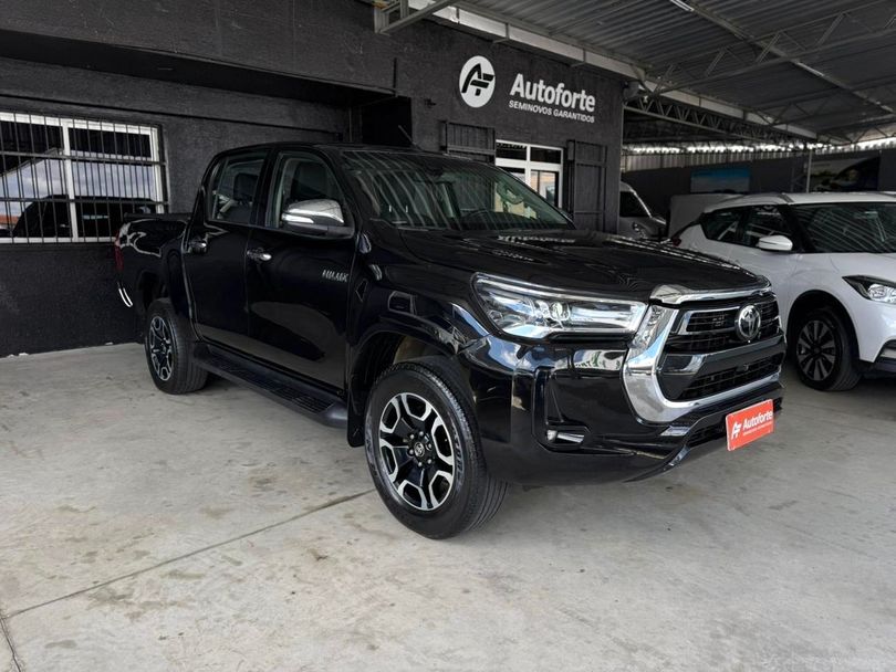 Toyota Hilux CD SRX 4x4 2.8 TDI 16V Diesel Aut.