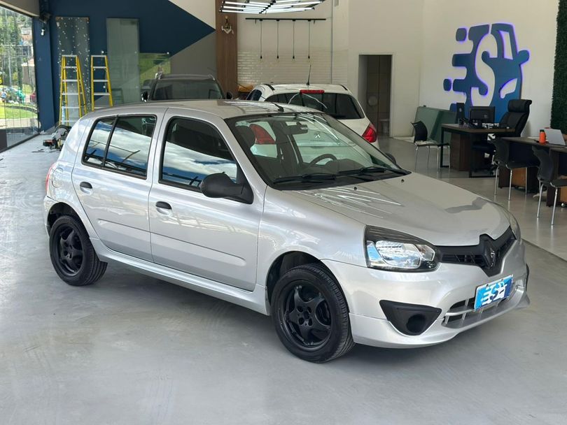 Renault Clio RN/Alizé/Expr./1.0 Hi-Power 16V 5p