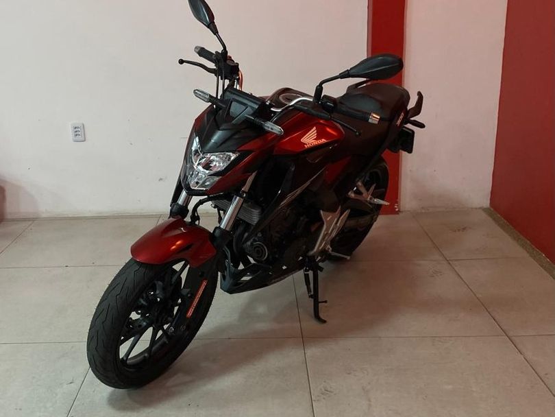 HONDA CB 300F Twister Flex