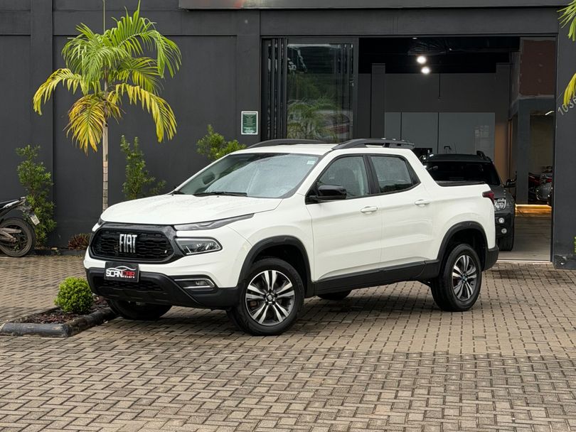 Fiat Toro Freedom 1.3 T270 4x2 Flex Aut.