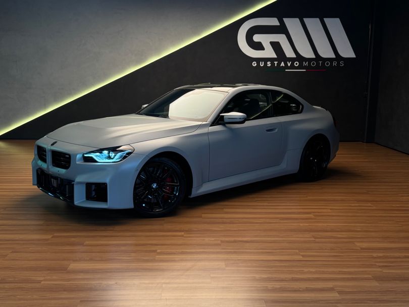 BMW M2 Coupe Track 3.0 Bi-Turbo 24V 460cv 3p