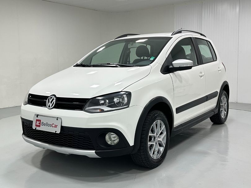 VolksWagen CROSSFOX I MOTION 1.6 Mi T. Flex 8V 5p