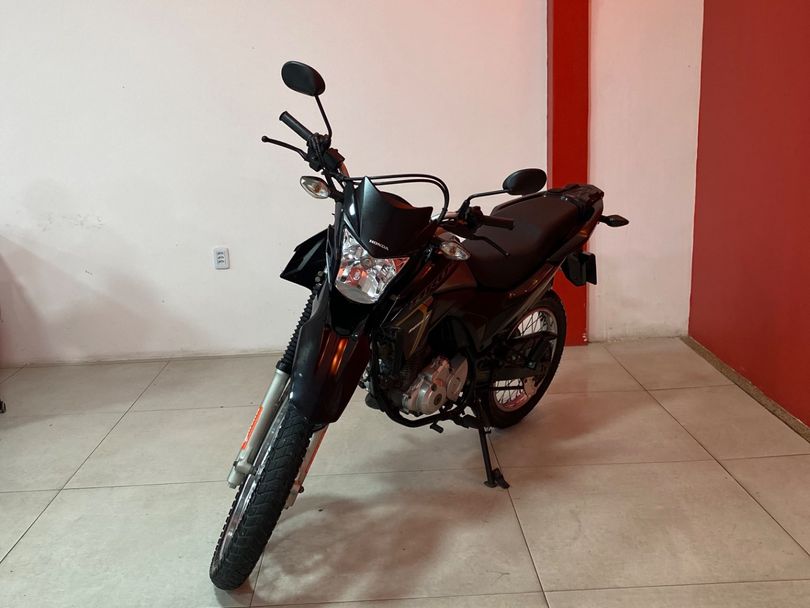 HONDA NXR 160 BROS ESDD FLEXONE