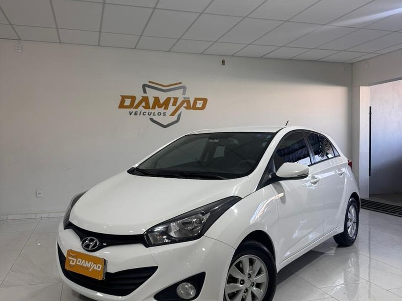 Hyundai HB20 C./C.Plus/C.Style 1.6 Flex 16V Mec.