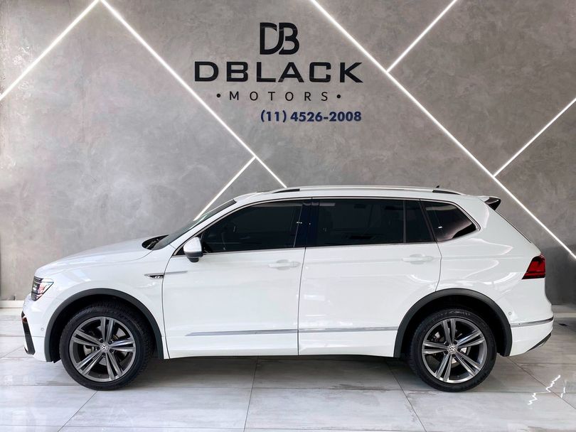 VolksWagen TIGUAN Allspac R-Line 350 TSI 2.0 4x4
