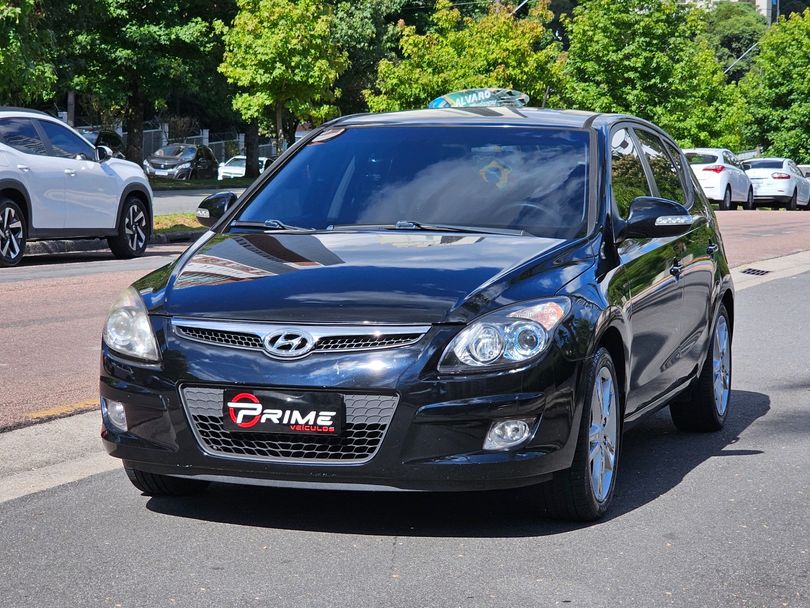 Hyundai i30 2.0 16V 145cv 5p Aut.